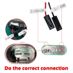 WOYO PL028 Automotive Diagnostic Tool Steering Wheel EPS Tester Compatible With Mercedes Benz Coupe & BMW MINI - immagine 4