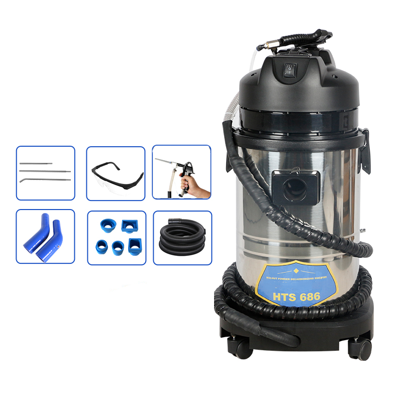 Walnut Blasting Intake Valve Walnut Blasting Carbon Deposition Cleaner Machine 1 Walnut Blasting Intake Valve Walnut Blasting Carbon Deposition Cleaner Machine – Bild 1