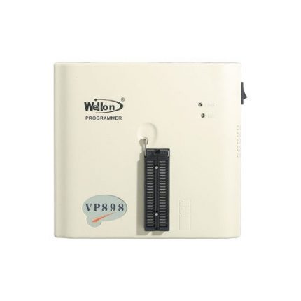 Original Wellon VP898 VP 898 Unniversal Programmer Update Online Free
