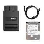 wiTech MicroPod 2 with V17.04.27 Software for Chrysler Diagnosis and programming Support CDA 6.15.188 - Image 6