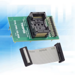XGecu T76 Programmer Universal ZIF Socket Adapter - TSOP32/40/48/56 Burner for Chip Programming (Model A73E) - Imagen 4
