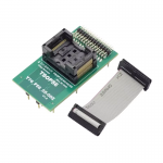XGecu T76 Programmer Universal ZIF Socket Adapter - TSOP32/40/48/56 Burner for Chip Programming (Model A73E) - Imagen 5