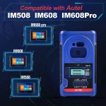 Autel XP400 PRO Key and Chip Programmer - immagine 5