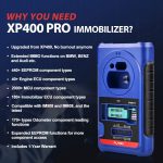 Autel XP400 PRO Key and Chip Programmer - immagine 2