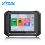 XTOOL D9EV D9 EV Car Diagnostic Tool Topology Mapping Function Energy Vehicles For Tesl-a With Battery Pack Detection IMMO
