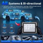 XTOOL D9 MAX Bluetooth Diagnostic Tools J2534 ECU Programming Automotive Scanner - Imagem 4