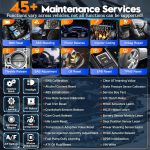 XTOOL D9 MAX Bluetooth Diagnostic Tools J2534 ECU Programming Automotive Scanner - Imagem 5