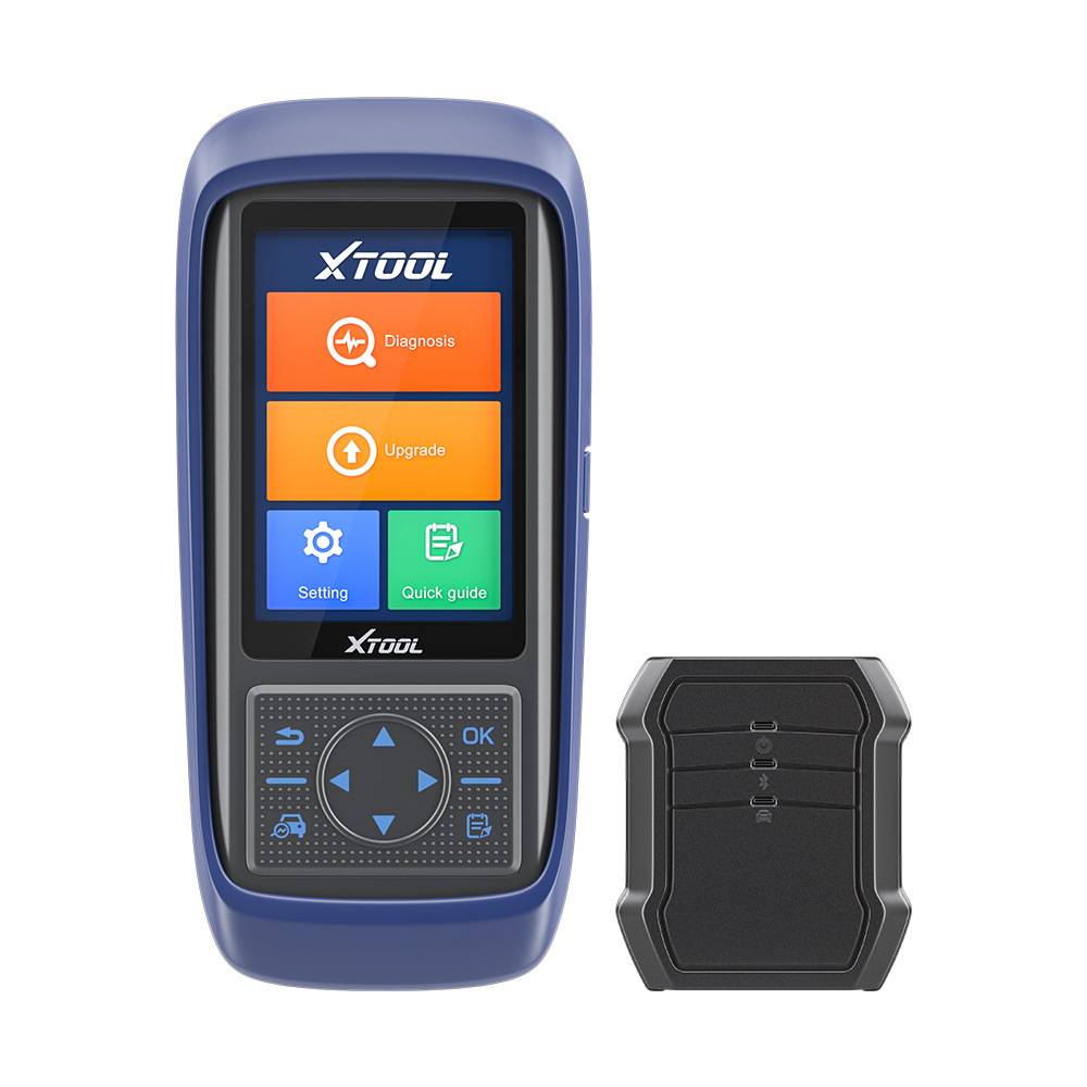 XTOOL A30 Pro OBD II Scanner Full System Diagnosis with 15 Services Free Upgrade 1 XTOOL A30 Pro OBD II Scanner Full System Diagnosis with 15 Services Free Upgrade - Image 1