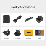 XTOOL A30 Pro OBD II Scanner Full System Diagnosis with 15 Services Free Upgrade - 画像 (3)