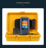 XTOOL A30 Pro OBD II Scanner Full System Diagnosis with 15 Services Free Upgrade - 画像 (2)