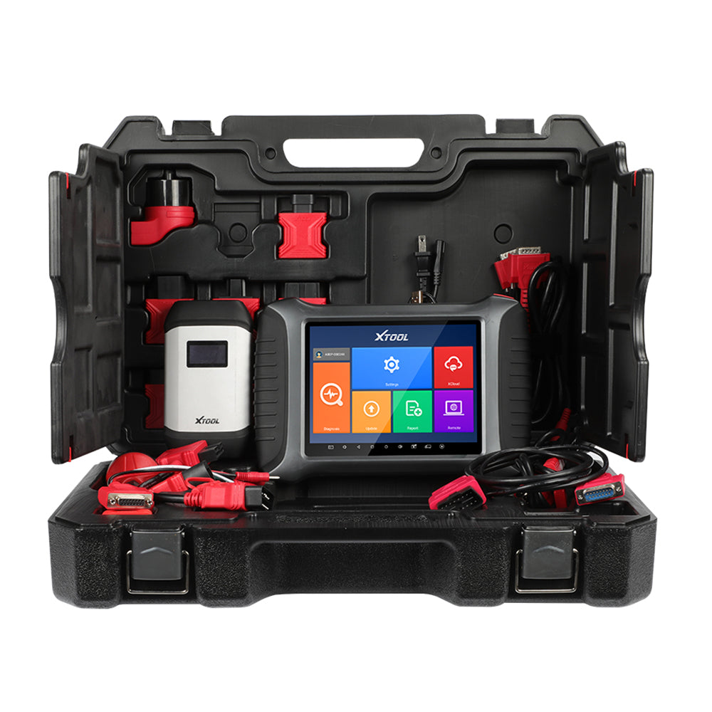 XTOOL A80 Pro Master with VCI Programmer J2534 supports KC501 KS01 OBD2 PK 908P 1 XTOOL A80 Pro Master with VCI Programmer J2534 supports KC501 KS01 OBD2 PK 908P – Image 1