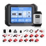 XTOOL D9S PRO Full System Diagnostics tools Online Offline ECU programming 42+ special fuctions