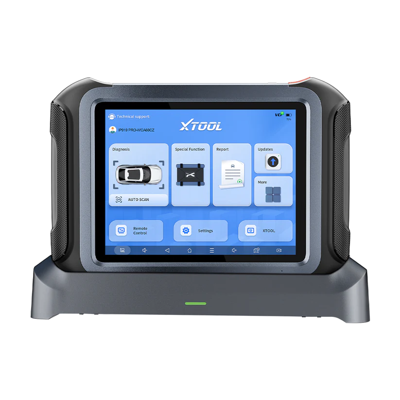 XTOOL INPLUS IP919 All System Diagnostic Tool FCA AutoAuth Key Programming 1 XTOOL INPLUS IP919 All System Diagnostic Tool FCA AutoAuth Key Programming - 画像 (1)