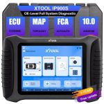 ⁦XTOOL InPlus IP900S All System Diagnostic Tool Supports FCA AutoAuth Topology Mapping 3 Years Free Update⁩ - الصورة ⁦3⁩