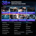 ⁦XTOOL InPlus IP900S All System Diagnostic Tool Supports FCA AutoAuth Topology Mapping 3 Years Free Update⁩ - الصورة ⁦4⁩