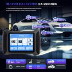⁦XTOOL InPlus IP900S All System Diagnostic Tool Supports FCA AutoAuth Topology Mapping 3 Years Free Update⁩ - الصورة ⁦6⁩
