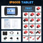 ⁦XTOOL InPlus IP900S All System Diagnostic Tool Supports FCA AutoAuth Topology Mapping 3 Years Free Update⁩ - الصورة ⁦7⁩