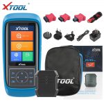 XTOOL PS701 Pro Auto Dianostic Tool with Bluetooth Bi-Directional Scanner for Japanese cars - Imagem 7