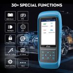 XTOOL PS701 Pro Auto Dianostic Tool with Bluetooth Bi-Directional Scanner for Japanese cars - Imagem 4