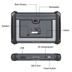 XTOOL X100 PADS Key Programmer Built-in CAN FD DOIP Support 23 Service Functions - 画像 (3)