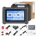 XTOOL X100 PADS Key Programmer Built-in CAN FD DOIP Support 23 Service Functions - 画像 (4)