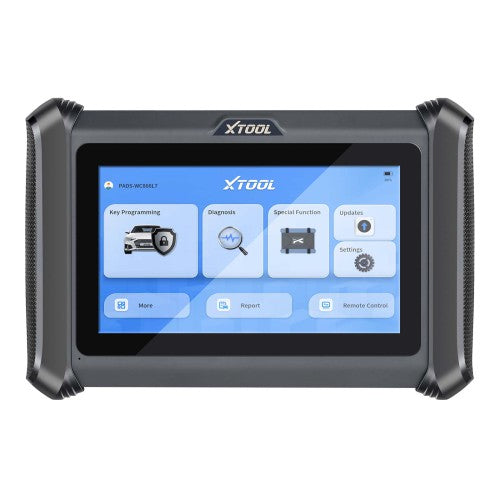 XTOOL X100 PADS Key Programmer Built-in CAN FD DOIP Support 23 Service Functions 1 XTOOL X100 PADS Key Programmer Built-in CAN FD DOIP Support 23 Service Functions - 画像 (1)