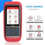 ⁦XTOOL X100 Pro3 Auto Key Programmer Add EPB, ABS, TPS Reset Functions Free Update Lifetime⁩ - الصورة ⁦6⁩