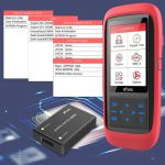 ⁦XTOOL X100 Pro3 Auto Key Programmer Add EPB, ABS, TPS Reset Functions Free Update Lifetime⁩ - الصورة ⁦7⁩
