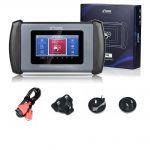 XTOOL InPlus IP508 OBD2 Scanner with ABS SRS Transmission Engine Code Reader, Car Diagnostic Scan Tool with 6 Reset Services - Imagen 4