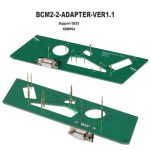 BCM2 A-udi Solder-Free Adapter for Add Key and All Key Lost Solution Work with Key Tool Plus Pad and VVDI2 - 画像 (8)