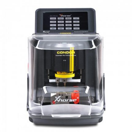 Xhorse Condor XC-MINI Plus II Key Cutting Machine Support Car Motorbike Household Keys