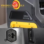 Xhorse Condor XC-MINI Plus II Key Cutting Machine Support Car Motorbike Household Keys - Imagem 9