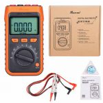 Xhorse Digital Multimeter HD Large Screen with High Definition High-accuracy Leakage Current Test - Imagem 2
