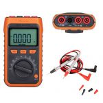 Xhorse Digital Multimeter HD Large Screen with High Definition High-accuracy Leakage Current Test - Imagem 3