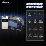 Xhorse Key Reader XDKP00GL Support Multiple Key Types - Image 5