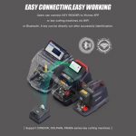 Xhorse Key Reader XDKP00GL Support Multiple Key Types - Image 7