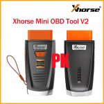 Xhorse VVDI MINI OBD TOOL V2 IMMO Programmer Supports CANFD Protocol All Key Lost – Bild 3