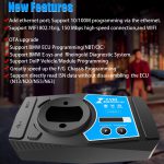 Xhorse VVDI BIMTool Pro BIM Tool Enhanced Edition for BM-W Update Version of VVDI BM-W - Imagem 7