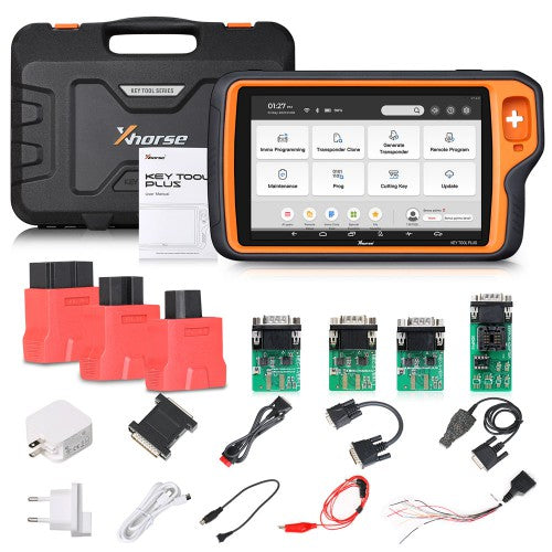 Xhorse VVDI Key Tool Plus Pad Device Full Configuration Advanced Version 1 Xhorse VVDI Key Tool Plus Pad Device Full Configuration Advanced Version – Image 1