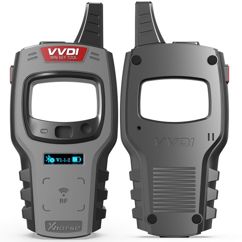 Xhorse VVDI Mini Key Tool Remote Key Programmer Global Version Support IOS & Android Replaces VVDI Key Tool 1 Xhorse VVDI Mini Key Tool Remote Key Programmer Global Version Support IOS & Android Replaces VVDI Key Tool - الصورة 1