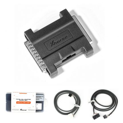 Xhorse VVDI Toyota 8A/4A AKL Adapter for VVDI Key Tool Plus Bypass PIN