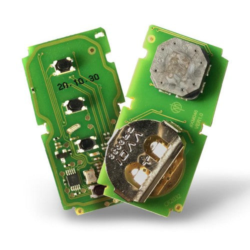 Xhorse XM Smart Key PCB XSTO00EN for Toyota Support Re-generate Pre-Order 1 Xhorse XM Smart Key PCB XSTO00EN for Toyota Support Re-generate Pre-Order - 画像 (1)