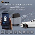 Xhorse Bluetooth Digital Smart Key XSBTK0EN/XSBTKOGL Keyless Entry & Start Compatible with iOS/Android - Imagem 5