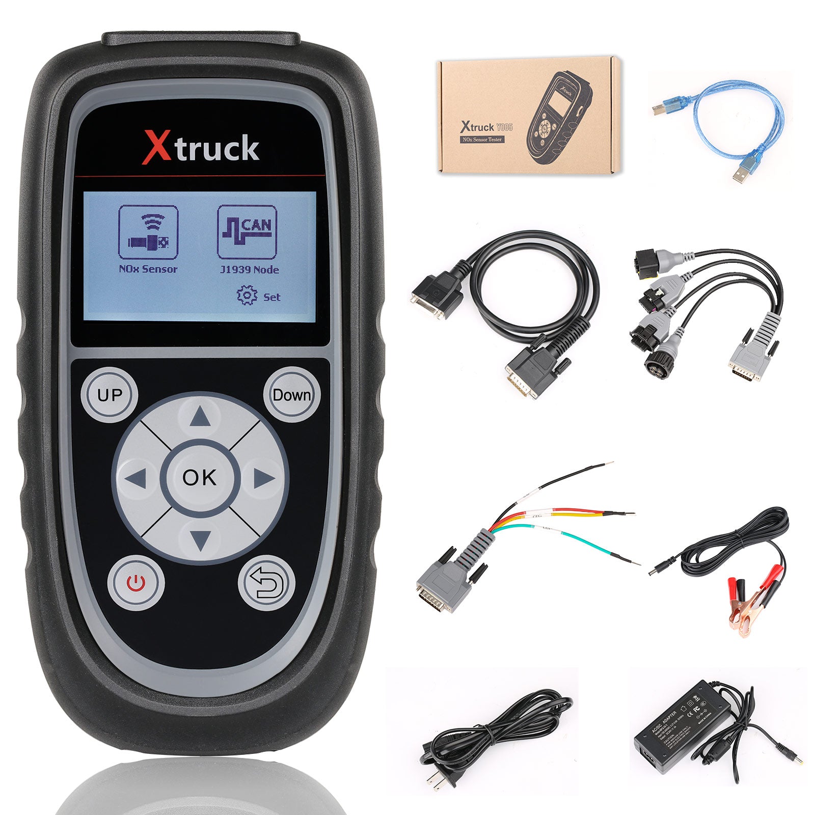 Xtruck Y005 Nitrogen and Oxygen Sensor Detector 1 Xtruck Y005 Nitrogen and Oxygen Sensor Detector - Imagem 1