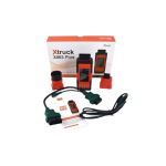 Xtruck X003 Plus DPF Regeneration Fault Code Reader for Volvo Scania Cummins Heavy Duty Trucks - 画像 (2)