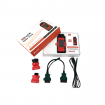 Xtruck X003 Plus DPF Regeneration Fault Code Reader for Volvo Scania Cummins Heavy Duty Trucks - 画像 (5)