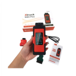 Xtruck X003 Plus DPF Regeneration Fault Code Reader for Volvo Scania Cummins Heavy Duty Trucks - 画像 (6)