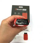 Xtruck X005 Diagnostic Tool – ECU Quick Flashing & Intelligent Diagnosis for SHACMAN, SINOTRUCK, DongFeng, FAW Trucks - immagine 2
