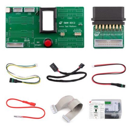 Yanhua ACDP BMW BDC2 Key Learning Bench Platform with AKL License A504