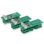 ⁦YANHUA MINI ACDP Bench Mode BM-W B37 B47 N47 N57 DME Adapter X1 X2 X3 Interface Board⁩ - الصورة ⁦8⁩